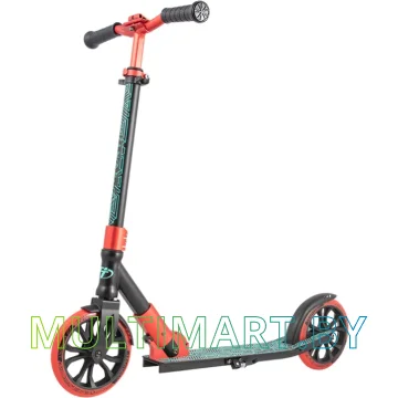 Самокат Tech Team Comfort 210R 2020 (красный)